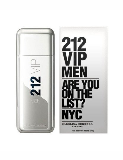 imagem de C.H. 212 VIP EDP SPRAY 80 ML1