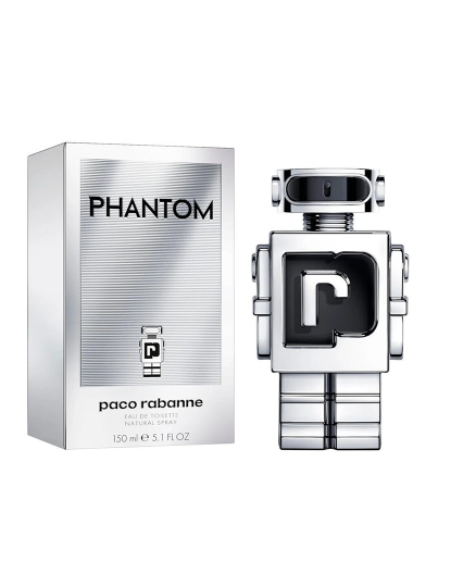 imagem de PACO RABANNE PHANTOM EDT SPRAY 150 ML1