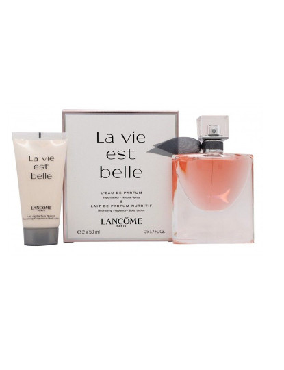 imagem de LANCOME LA VIE EST BELLE EDP SPRAY 50 ML TS1