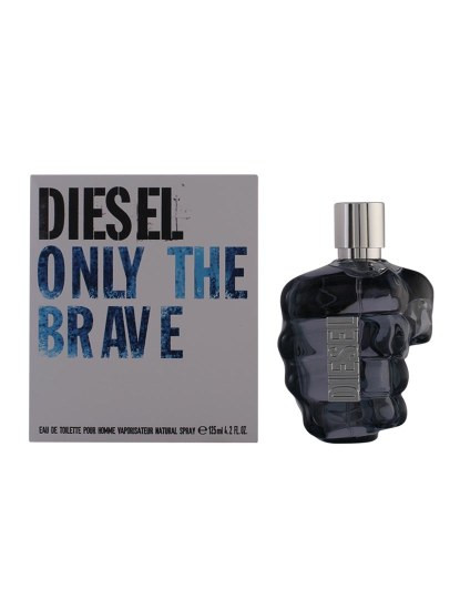 imagem de DIESEL ONLY THE BRAVE MEN EDT SPRAY 125 ML1