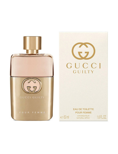 imagem de GUCCI GUILTY WOMAN EDP SPRAY 50 ML1