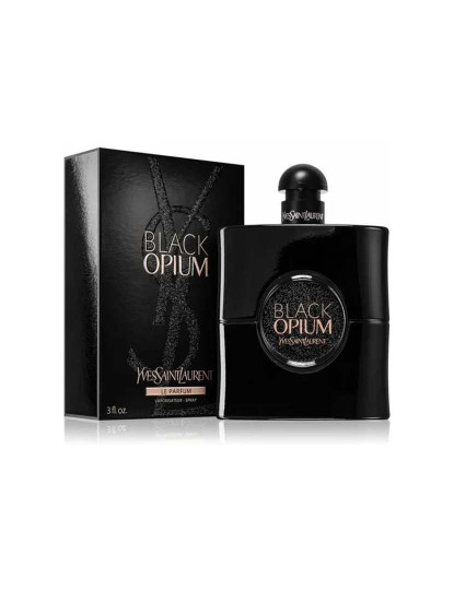 imagem de YSL BLACK OPIUM LE PARFUM SPRAY 90 ML1