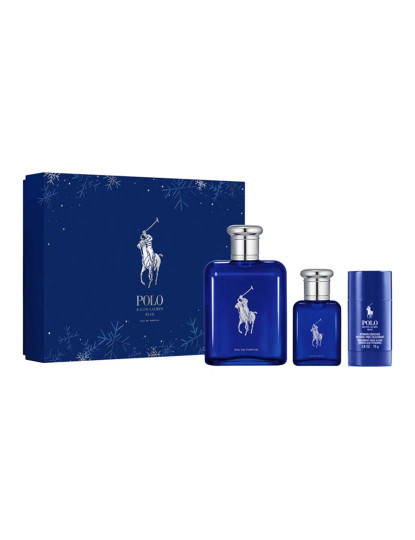 imagem de Coffret Polo Blue Edp 125Ml + Edp 40Ml + Desodorizante1