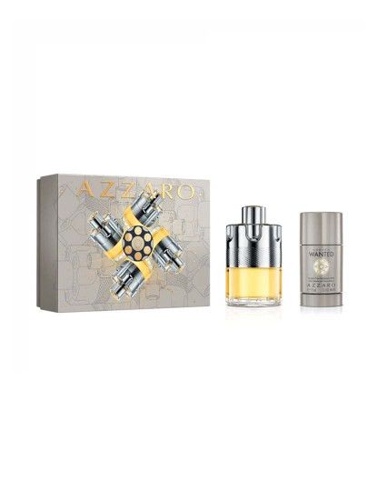 imagem de Coffret Wanted Edt 100 ml + Deo stk 771