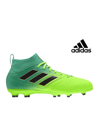 Chuteiras Adidas® Futebol Primemesh FGJ 17.3, até 2020 03 19 Chuteiras Adidas® Futebol Primemesh FGJ 17.3, até 2020 03 19