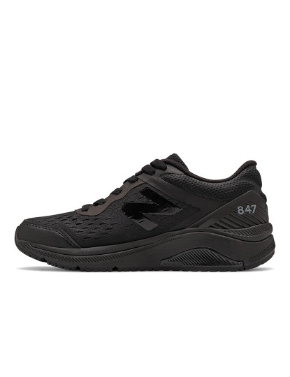 imagem de Ténis New Balance 847v4 de Mulher Preto2