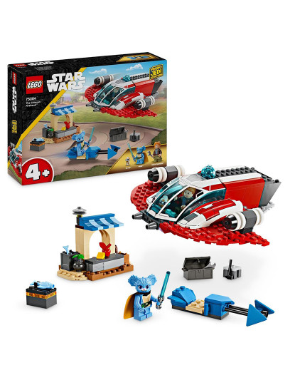 imagem de LEGO STAR WARS A CRIMSON FIREHAWK? 753841