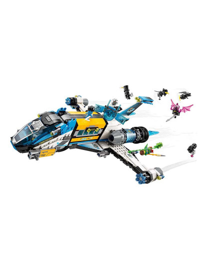 imagem de LEGO DREAMZZZ AUTOCARRO ESPACIAL DO STOR. OZ 714604