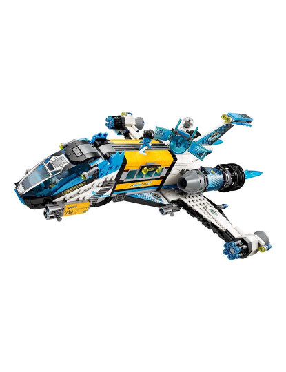 imagem de LEGO DREAMZZZ AUTOCARRO ESPACIAL DO STOR. OZ 714606