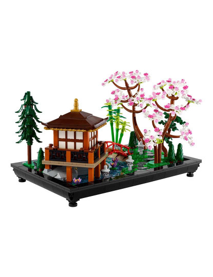 imagem de LEGO ICONS JARDIM TRANQUILO 103152