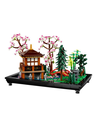 imagem de LEGO ICONS JARDIM TRANQUILO 103153