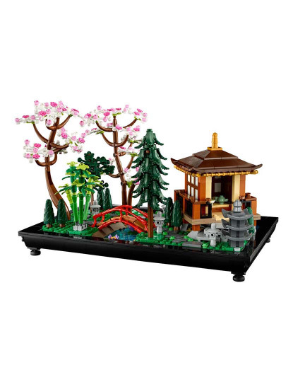 imagem de LEGO ICONS JARDIM TRANQUILO 103154