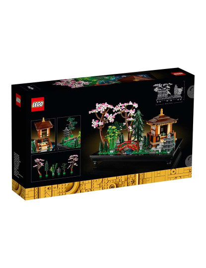 imagem de LEGO ICONS JARDIM TRANQUILO 103158