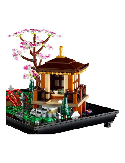 imagem de LEGO ICONS JARDIM TRANQUILO 103155