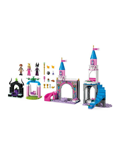 imagem de LEGO PRINCESS CASTELO DA AURORA 432115