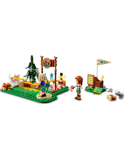 imagem de LEGO FRIENDS CAMPO AVENTURAS TIRO COM ARCO 426224