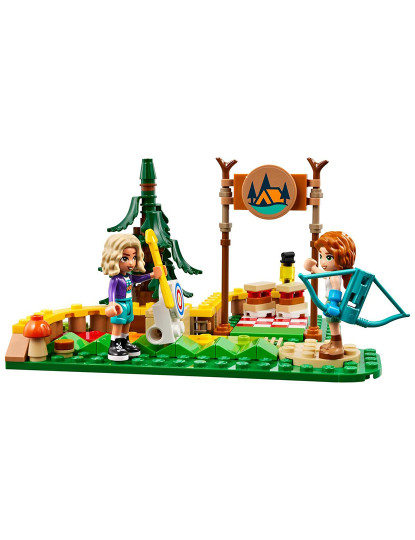 imagem de LEGO FRIENDS CAMPO AVENTURAS TIRO COM ARCO 426225