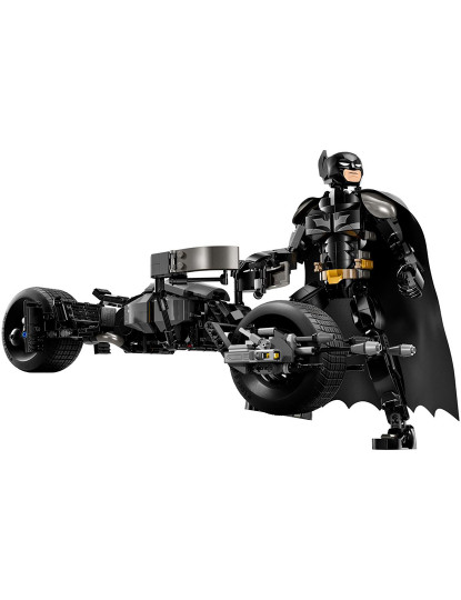 imagem de LEGO SUPER HEROES BATMAN MOTO BAT-POD 762734