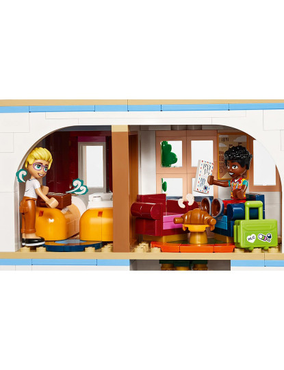 imagem de LEGO FRIENDS POUSADA DO CASTELO 4263810