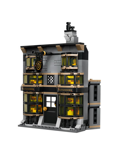 imagem de LEGO HARRY POTTER CAPAS DE MADAM MALKIN 764397