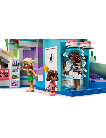 imagem de LEGO FRIENDS PARQUE AQUÁTICO HEARTLAKE CITY 426306