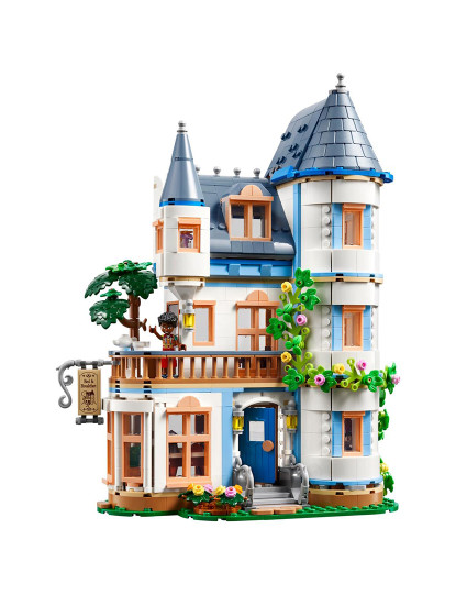 imagem de LEGO FRIENDS POUSADA DO CASTELO 426384