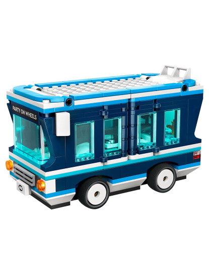 imagem de LEGO MINIONS AUTOCARRO DE FESTA COM MÚSICA 755815