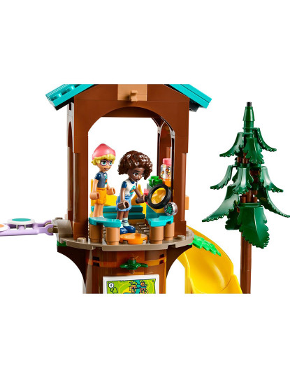 imagem de LEGO FRIENDS CAMPO AVENTURAS CASA DA ÁRVORE 426319