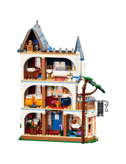 imagem de LEGO FRIENDS POUSADA DO CASTELO 426385