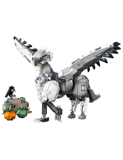 imagem de LEGO HARRY POTTER BUCKBEAK 764273