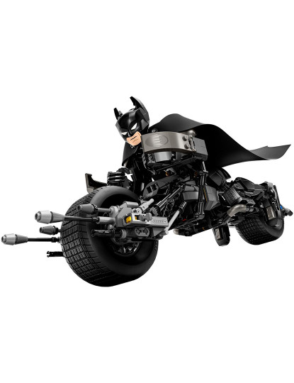 imagem de LEGO SUPER HEROES BATMAN MOTO BAT-POD 762735