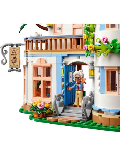 imagem de LEGO FRIENDS POUSADA DO CASTELO 426387