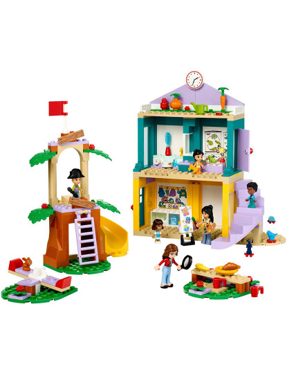 imagem de LEGO FRIENDS HEARTLAKE CITY PRESCHOOL 426363