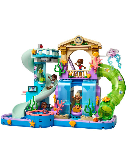 imagem de LEGO FRIENDS PARQUE AQUÁTICO HEARTLAKE CITY 426303