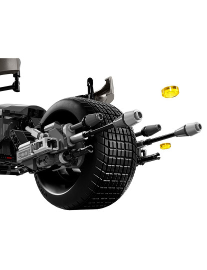 imagem de LEGO SUPER HEROES BATMAN MOTO BAT-POD 762738