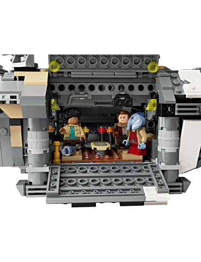 imagem de LEGO STAR WARS SKELETON CREW SHIP 753747