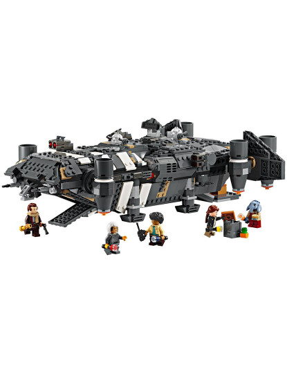 imagem de LEGO STAR WARS SKELETON CREW SHIP 753743