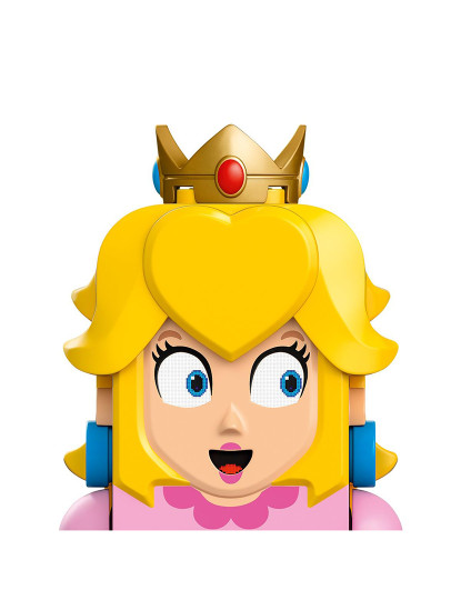 imagem de LEGO SUPER MARIO INTERATIVO COM A LEGO PEACH 7144111