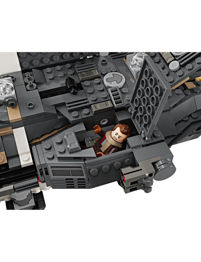 imagem de LEGO STAR WARS SKELETON CREW SHIP 753748