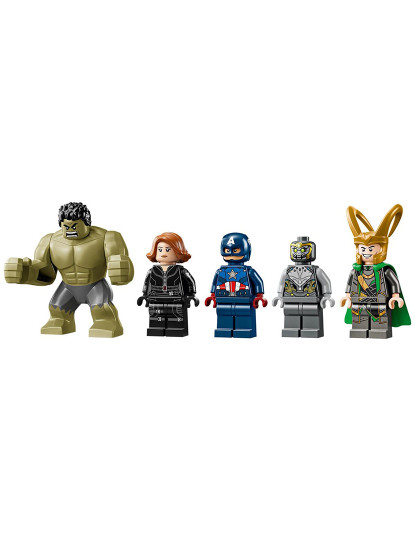 imagem de LEGO SUPER HEROES VINGADORES VS LEVIATÃ 762908