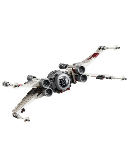 imagem de LEGO STAR WARS MISTURA DE TIE FIGHTER X-WING 753936