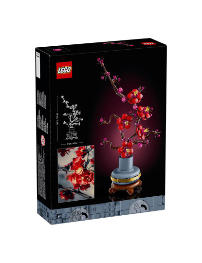 imagem de LEGO ICONS FLOR DE AMEIXA 103696