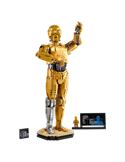 imagem de LEGO STAR WARS C-3PO 753983