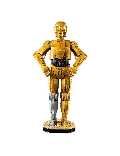 imagem de LEGO STAR WARS C-3PO 753984