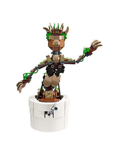 imagem de LEGO SUPER HEROES GROOT DANÇANTE 762976