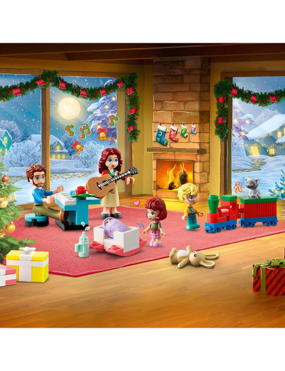 imagem de LEGO FRIENDS CALENDARIO DE ADVENTO 2024 426379