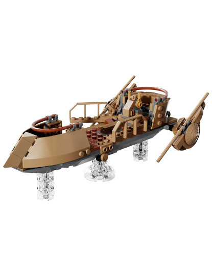 imagem de LEGO STAR WARS DESERT SKIFF E BURACO SARLACC 753966