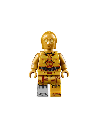 imagem de LEGO STAR WARS C-3PO 753987