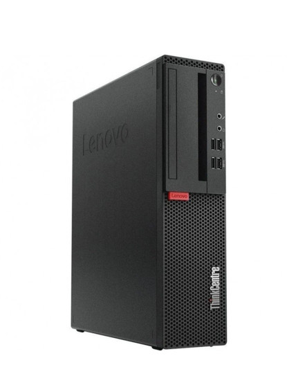 imagem de Desktop Lenovo ThinkCentre M710s Grau B1