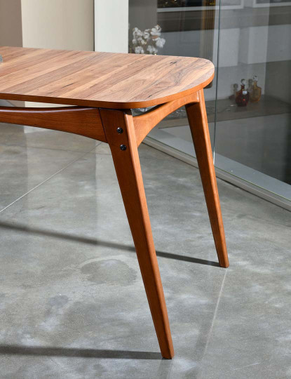 imagem de Mesa Jantar Walnut4